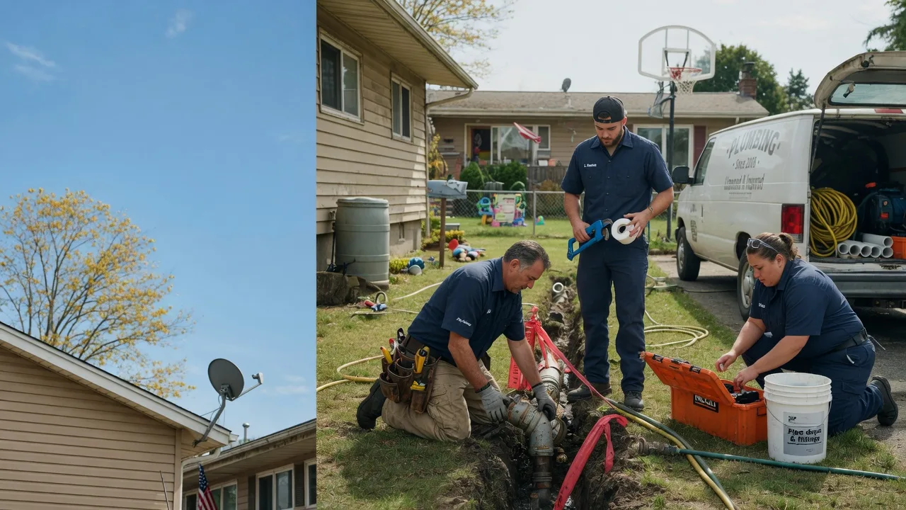 Garbage Disposal Replacement in Williamstown, WV near me