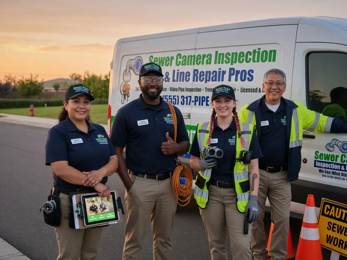 Sewer Line Repair company in Williamstown, WV
